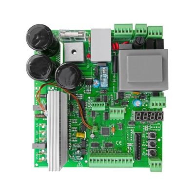 NOLOGO START-S12MK202 (EX MK) control unit for 1 mot. trif 230V 2200W 30A Kostal. Inv