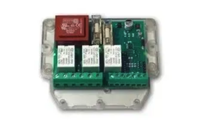 ARMAS C 6220 A Control unit for shutters for man present