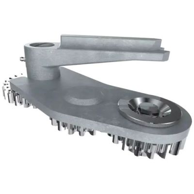 CAME 801XA-0040 KIT TRASMISSIONE APERTURA 180 gradi FROG-X