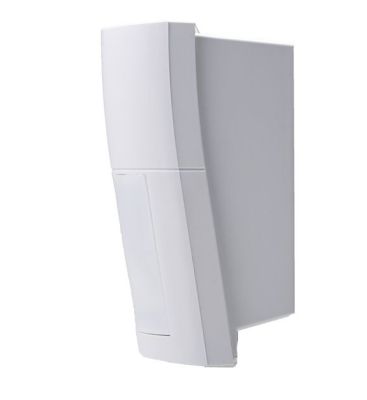OXQXIRDT QXI-RDT-X5 Dual technology detector for outdoor use, low absorption. Range 12 m, 120°