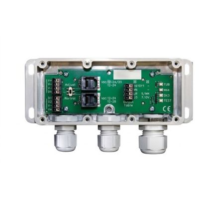 ABTECNO WI-319044 WS-LIGI SET 56 RAGGI ZONA DI RILEVAMENTO 2520 MM 
