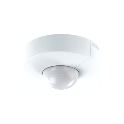 STEINEL 057299 IS 345 ROUND DALI 2 IPD SURFACE SENSOR
