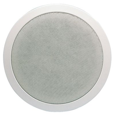 PASO C53/10-T 10W metal ceiling light, 265mm diameter