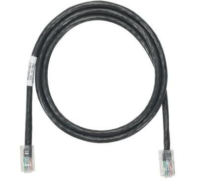 PANDUIT NK5EPC2MORY NK Copper Patch Cord- Category 5e- Orange UTP Cab