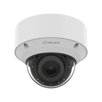 HANWHA QNV-C6083R 2MP IR AI Vandal Dome