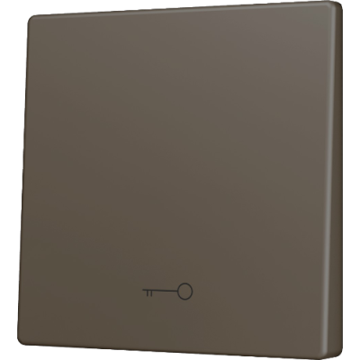 ZENNIO ZS55CSOFT11KM ZS55. Cover for Simple KNX Soft push button 55x55