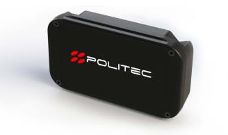 POLITEC GAPID SR Perimeter sensor triaxial serial large perimeters