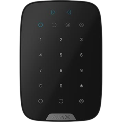AJAX 139675 Tastiera wireless con pulsanti touch