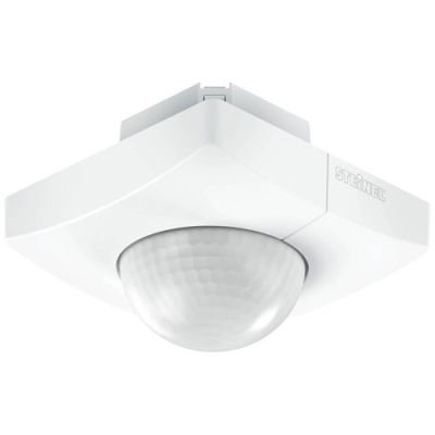 STEINEL 033460 IS 3360 SQUARE WITH 1 RECESSED SENSOR