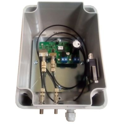 NARIA SECURITY LFAR300P011S LiteFarm PlusCut Sensitive Analysis Card