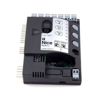 NICE SPARE PARTS SPRUA1 RUN sliding control unit