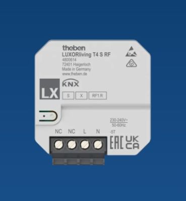 THEBEN 4800614 LUXORliving T4 S RF