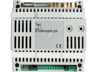 CAME 62740110 ETI/MINISER XIP LAN NETWORK SERVER