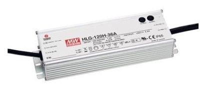 MEANWELL HLG-120H-24A HLG-120H-24A Driver LED
