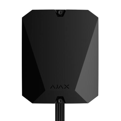 143631 Ajax Superior MultiTransmitter Fiber ASP black