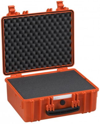 GT LINE 4419.O orange with pre-cubed sponge