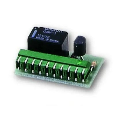 NICE MXP Modulo canale passo passo seri