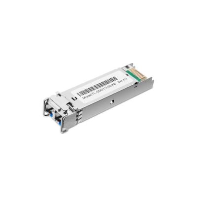 TP LINK SM311LS(8-PACK) OMADA GIGABIT SINGLEMODE SFP - Accessori Networkin