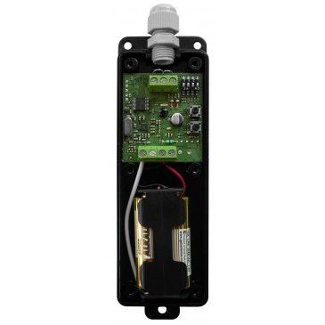 NOLOGO TRANSCEIVER-TX trasmettitore radio sicurezza bidirezionale 868 MH