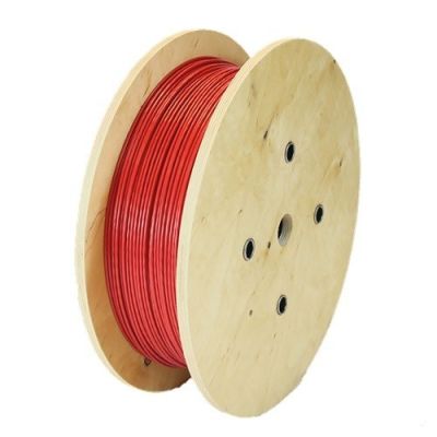 ARITECH INCENDIO ADE68-0100 Rivelatore lineare di calore non ripristinabile Al