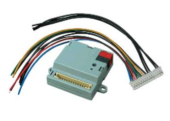 BLUMOTIX BX-TUC2 Interface 4 inputs + Temperature/Humidity + CO2 probe