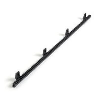 CARDIN CRENY1 Nylon rack with 4 slots underneath (30mm x 20m)