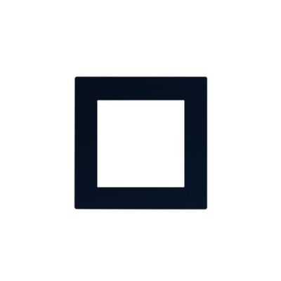 EELECTRON PO60A01PL-3 60 BLACK PAINTED PLASTIC PLATE