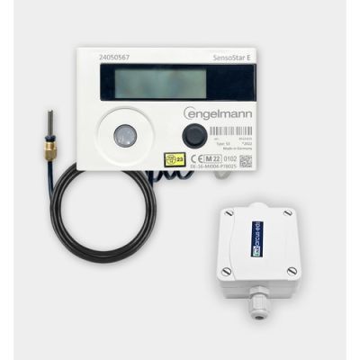 ARCUS-EDS KNX heat meter dialog box