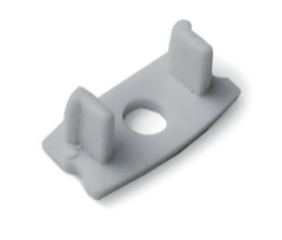 LEDCO EN110/1 TAPPO PROFILO SUPERFICIE PR110 - PZ.01 C/FORO