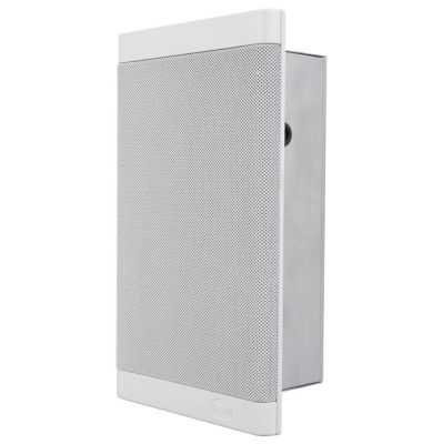 PASO C44/12-EN 12 W recessed wall speaker, EN 54-24 certified
