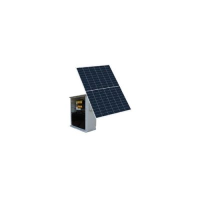 SKILLEYE SKL_SPB-SOL-L01 Box di Alimentazione TVCC da Palo Power Off