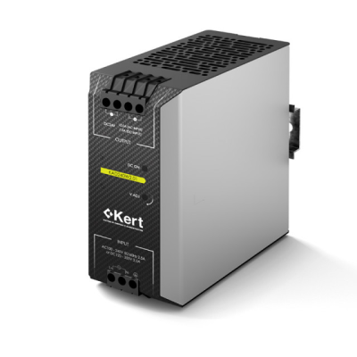 KERT KAD240W2.01 Alimentatore industriale 24Vdc 10A. 240W Protezione GEL coating