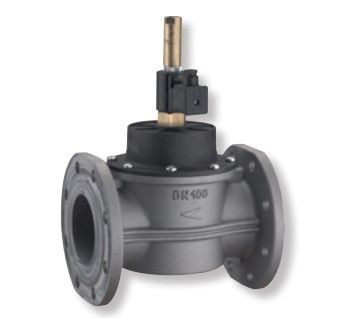 TECNOCONTROL VR757 Manual reset solenoid valve 12Vdc NC DN125 2 bar