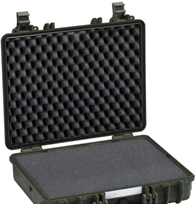 GT LINE 4412.G green with pre-cubed sponge