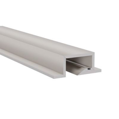 LEDCO PG166 VELETTA CARTONGESSO CHIUSO 165MM X 2MT C/PR110 INC