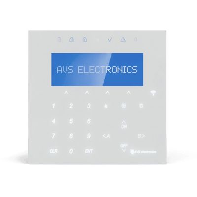 AVS ELECTRONICS 1111146 A1000 W TASTIERA TOUCH SENSE Tastiera Touch Sense