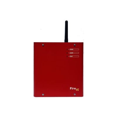 ELKRON FIRE 80CT8100123 FIRE4G Fire stand alone 4G-IP communicator, line C