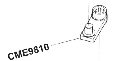 RIB CME9810 LEVA TRAINO MAGIC R