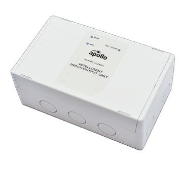 ARITECH INCENDIO IO950NI Modulo equipaggiato con 1 ingresso supervisionato ed 1 uscita a rele'