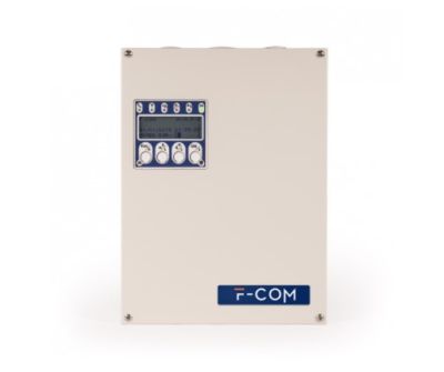 INIM FIRE F-COM Universal telephone communicator - Graphic LCD display