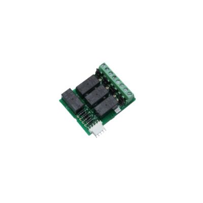 BOSCH-INCENDIO FPC-500-OCEXT Scheda 4 uscite open collectors per centrali conve