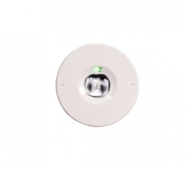 LIXIT SPBA240140 Emergency lighting spotlight with built-in bus supervision SPOTLED Series