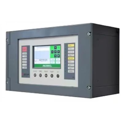 NOTIFIER AM2000CL Centrale indirizzata di rivelazione a 2 loop CLIP.