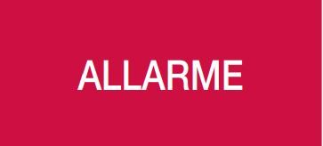 COOPER CSA INCENDIO CSA08662 DICITURA SERIE 50XX "ALLARME"