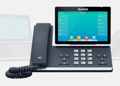 YLK-TI-SIP-T57W Yealink T57W (power adapter not included)
