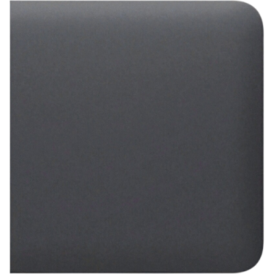 AJAX 52157 SideButton (1-gang/2-way) [55] ASP graphite
