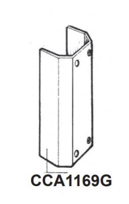 RIB CCA1169G CAVALLOTTO IS NORMAL TELESC ROD. GREY900