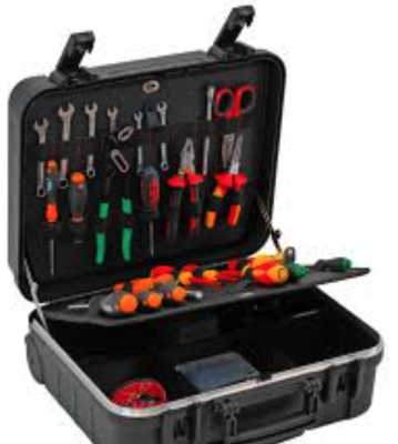 GT LINE BOXER WH PEL 2 panels with rubber bands 430x320x190