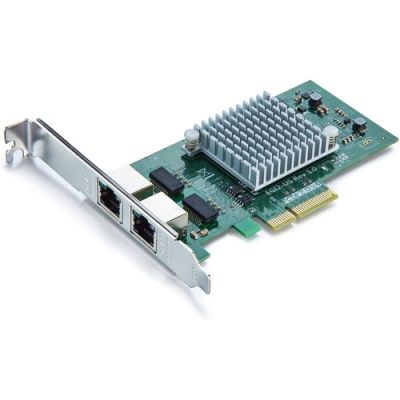 TKH SECURITY NVH-GBLAN-2X10GB Extra Ethernet network card 2x 10GbBbps PCI Expre
