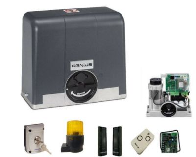 GENIUS 104005 BLIZZARD ENC KIT400 868MHz — JLC